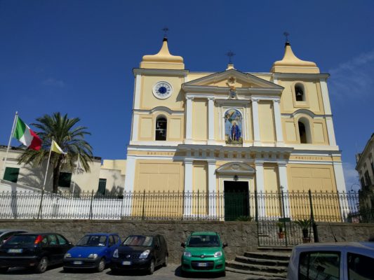 The basilica