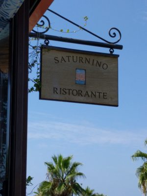 Ristorante Saturnino