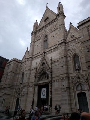 The main basilica