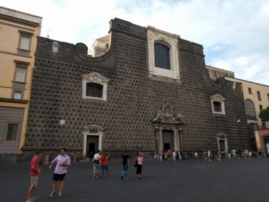 Chiesa del Gesu Nuovo