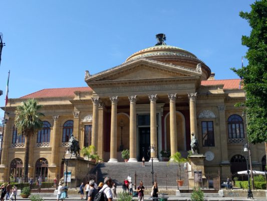 Teatro Massimo