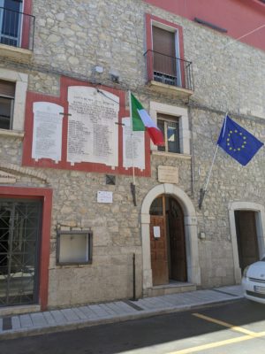 Town hall