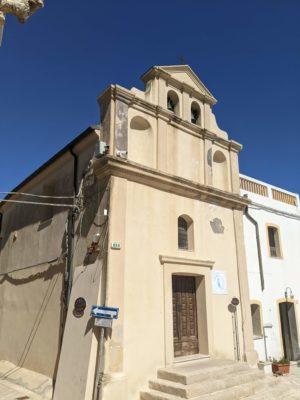 La Chiesa di Sant'Anna