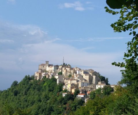 View of Monteferrante