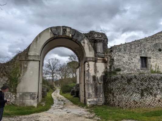 another entry portal